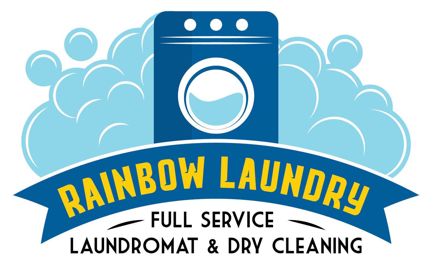 Rainbow Laundry